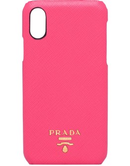 logo plaque iPhone X/XS case