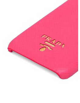 logo plaque iPhone X/XS case