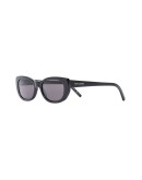 Betty oval cat-eye sunglasses