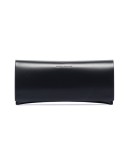 Betty oval cat-eye sunglasses