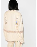 sailboat embroidered shirt 