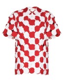 Yoyo coverlet cotton T-shirt