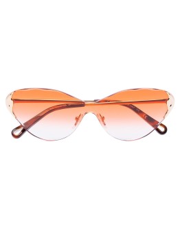  Curtis cat-eye sunglasses