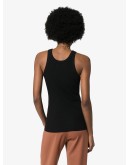 racer style ribbed vest