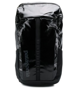 panelled backpack