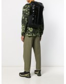panelled backpack