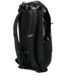panelled backpack