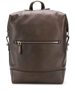 Gancini embellished backpack