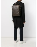 Gancini embellished backpack