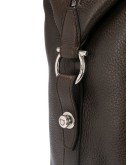 Gancini embellished backpack