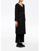 double cloth coat