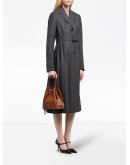 Saffiano bucket bag