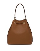 Saffiano bucket bag