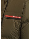 LR-HX015 technical padded jacket