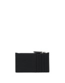 Saffiano textured wallet