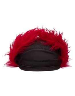 ear flapped cap