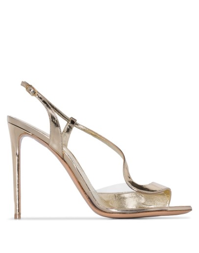 S sandals 105mm
