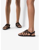 flat rope sandals
