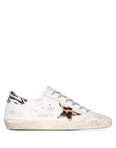 Superstar low-top sneakers