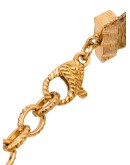 lion head GG hoop bracelet