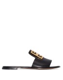 4G flat sandals