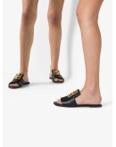 4G flat sandals