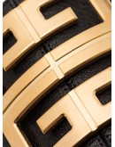 4G flat sandals