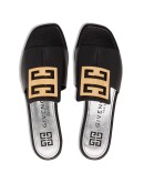 4G flat sandals