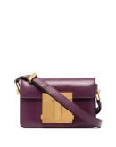 small T shoulder bag