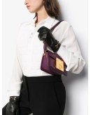 small T shoulder bag