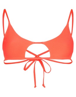 Willa cut-out bikini top