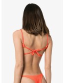 Willa cut-out bikini top