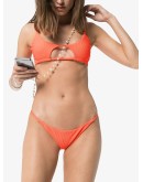 Willa cut-out bikini top