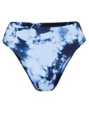 Jordan tie-dye bikini bottoms