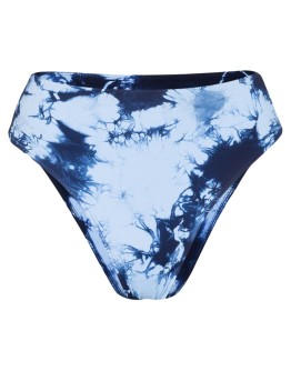 Jordan tie-dye bikini bottoms