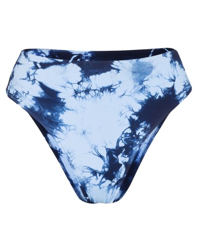 Jordan tie-dye bikini bottoms