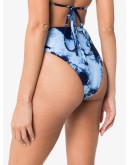 Jordan tie-dye bikini bottoms