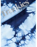 Jordan tie-dye bikini bottoms