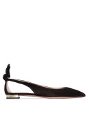Deneuve flat pumps