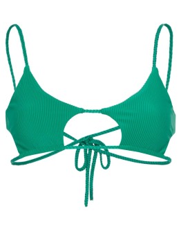 Willa cut-out bikini top