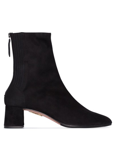Saint Honoré 50mm stretch ankle boots
