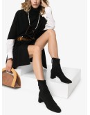 Saint Honoré 50mm stretch ankle boots
