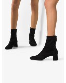 Saint Honoré 50mm stretch ankle boots