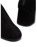 Saint Honoré 50mm stretch ankle boots