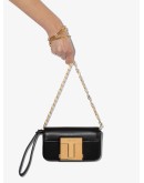 mini leather bag