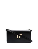 TF leather mini bag