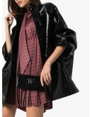 TF leather mini bag