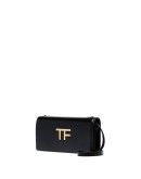 TF leather mini bag