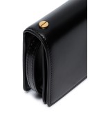 TF leather mini bag