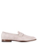 Marzio almond toe loafers